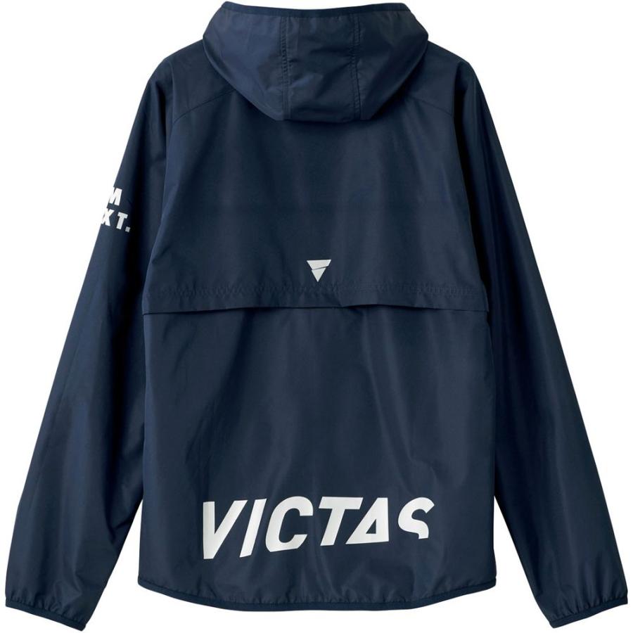 VICTAS（ヴィクタス） 卓球 ウィンドブレーカー ジャケット 男女兼用 V 