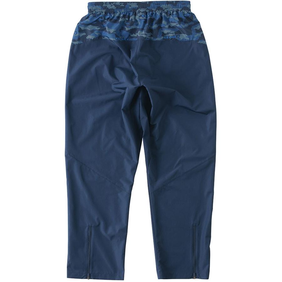 蔵 ケルメ KELME トレーニングピステパンツ 裏地なし XL TTS-KC20S310-000-M KELME(ケレメ) サッカー・フットサル用 ピステトップ(裏地なし)(ブラック・サイズ:M) ユニセックス