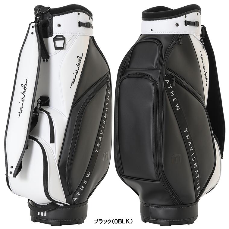 トラビスマシュー　キャディバッグ トラヴィスマシュー（Travis Mathew）（メンズ）ゴルフ キャディ