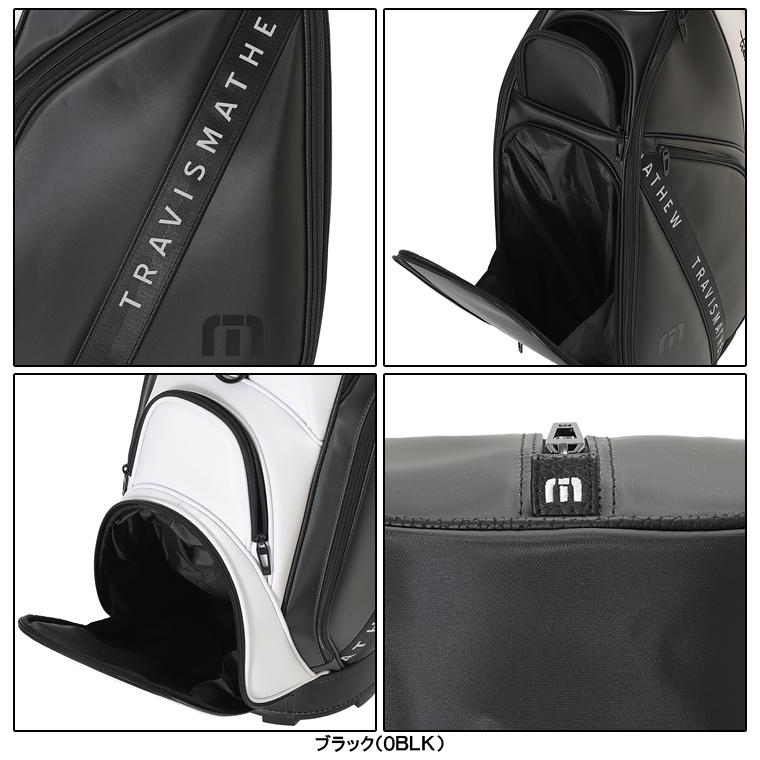 TRAVISMATHEW トラヴィスマシュー 正規品 RTM カートバッグ ゴルフ