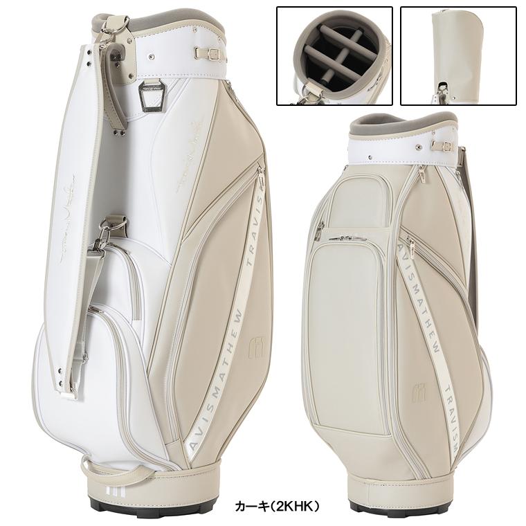TRAVISMATHEW トラヴィスマシュー 正規品 RTM カートバッグ ゴルフ