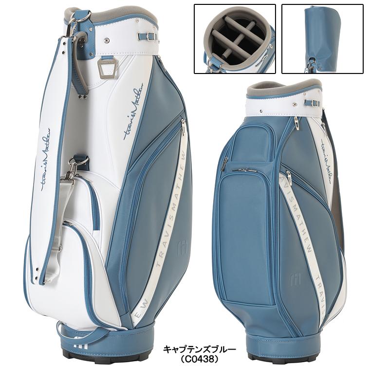 TRAVISMATHEW トラヴィスマシュー 正規品 RTM カートバッグ ゴルフ