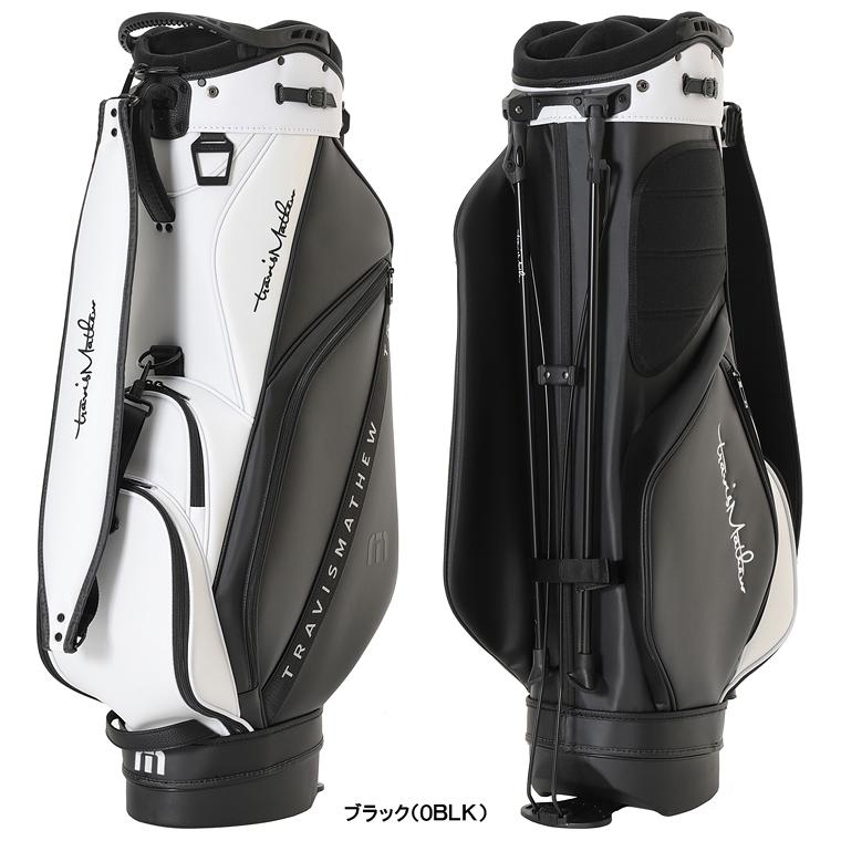 TRAVISMATHEW トラヴィスマシュー 正規品 RTM スタンドバッグ ゴルフ