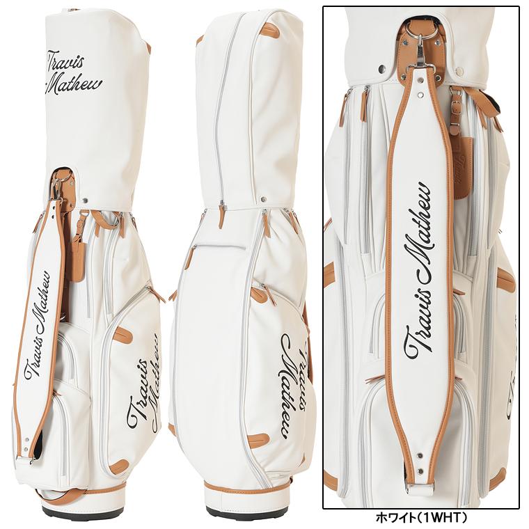 TRAVISMATHEW トラヴィスマシュー 正規品 CANVAS キャンバス カート