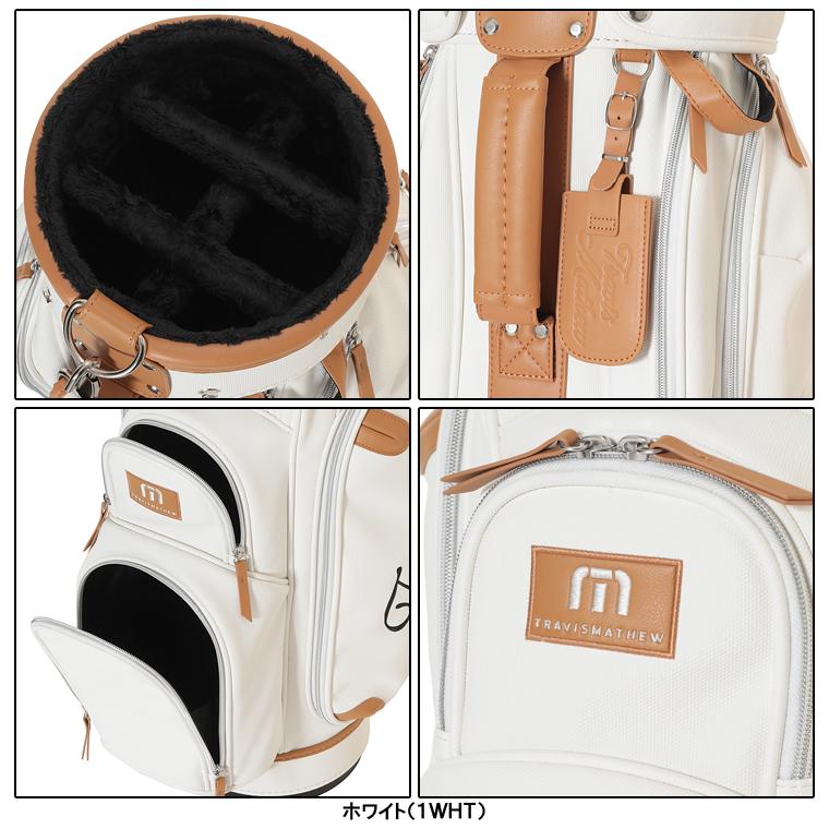 TRAVISMATHEW トラヴィスマシュー 正規品 CANVAS キャンバス カート