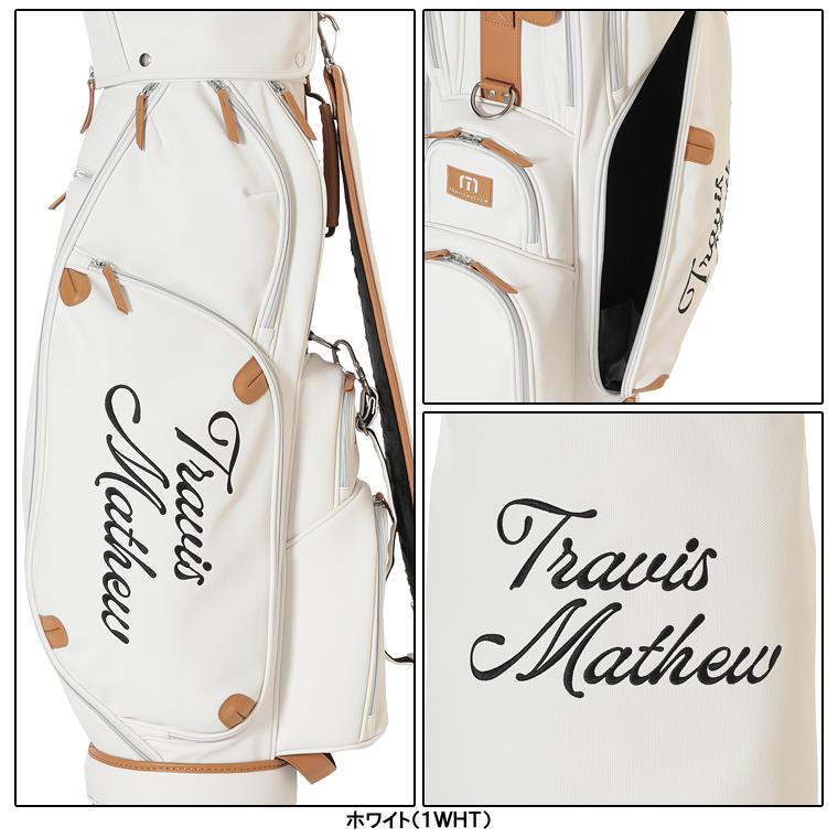 TRAVISMATHEW トラヴィスマシュー 正規品 CANVAS キャンバス カート