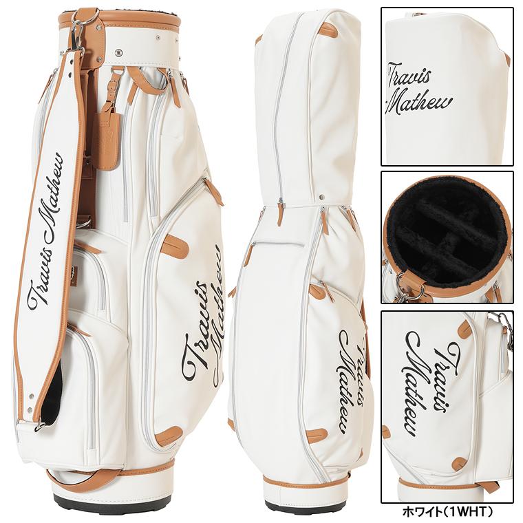 TRAVISMATHEW トラヴィスマシュー 正規品 CANVAS キャンバス カート