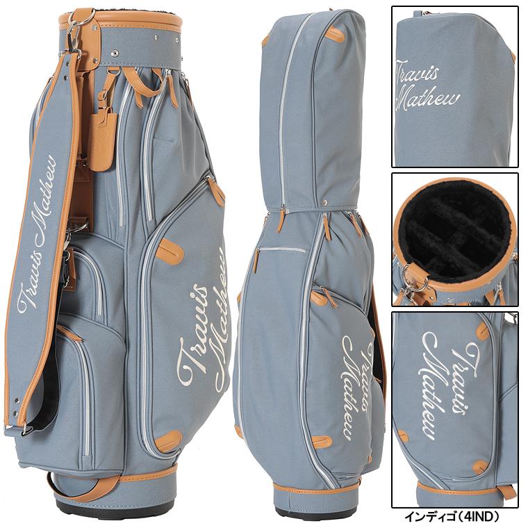 TRAVISMATHEW トラヴィスマシュー 正規品 CANVAS キャンバス カート