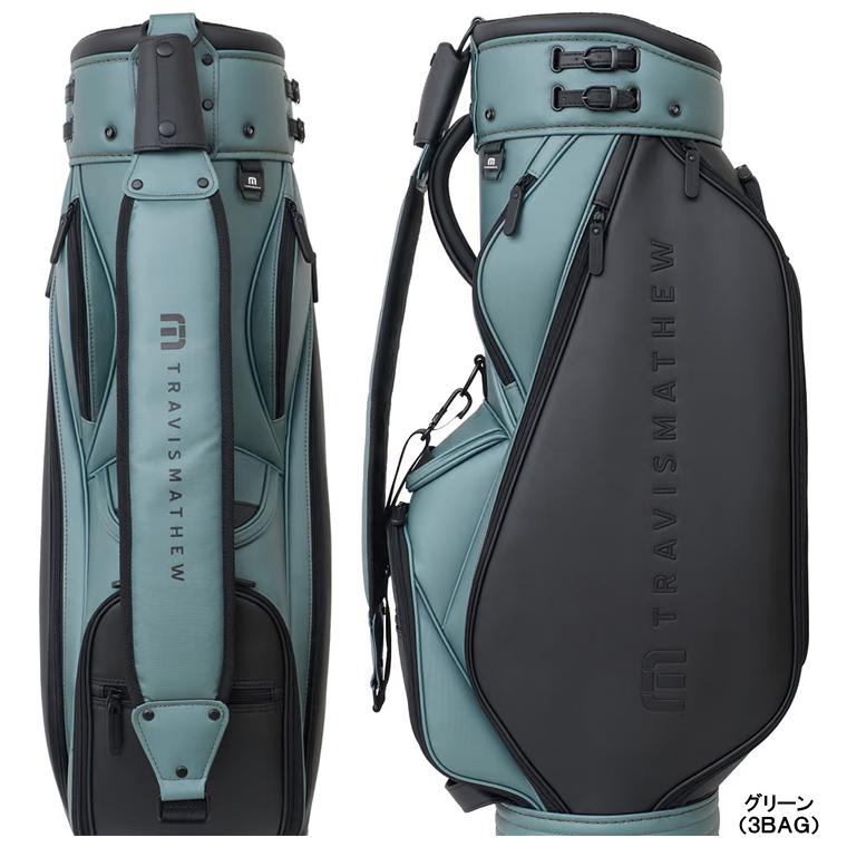 TRAVISMATHEW 【2026秋冬新色】 トラヴィスマシュー 正規品 RTM カート