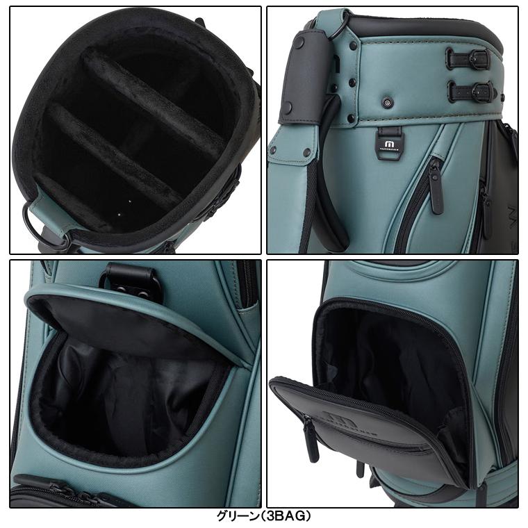 TRAVISMATHEW 【2026秋冬新色】 トラヴィスマシュー 正規品 RTM カート