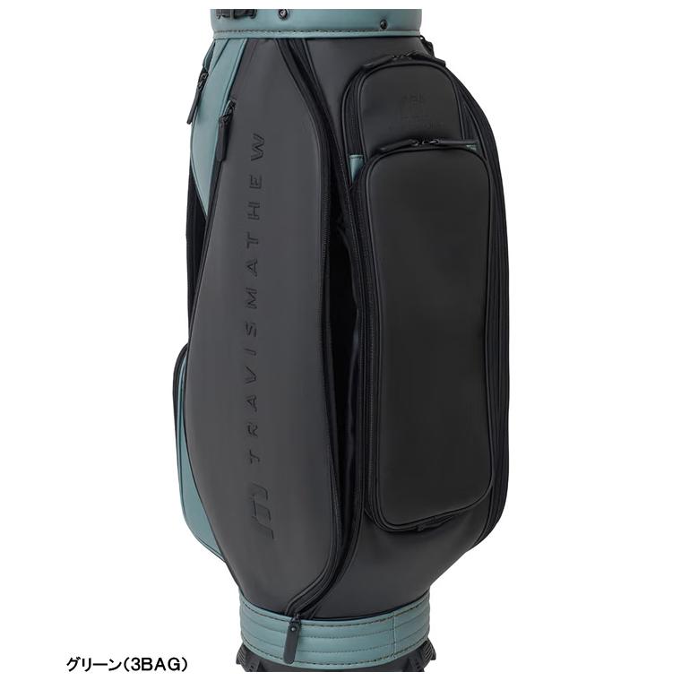 TRAVISMATHEW 【2026秋冬新色】 トラヴィスマシュー 正規品 RTM カート