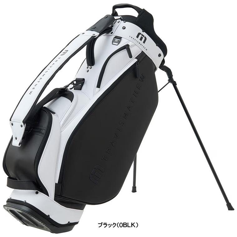 お値下げしました！トラヴィス•マシュー ツアースタンドバッグ2026 TRAVISMATHEW トラヴィスマシュー 正規品 RTM スタンドバッグ ゴルフ