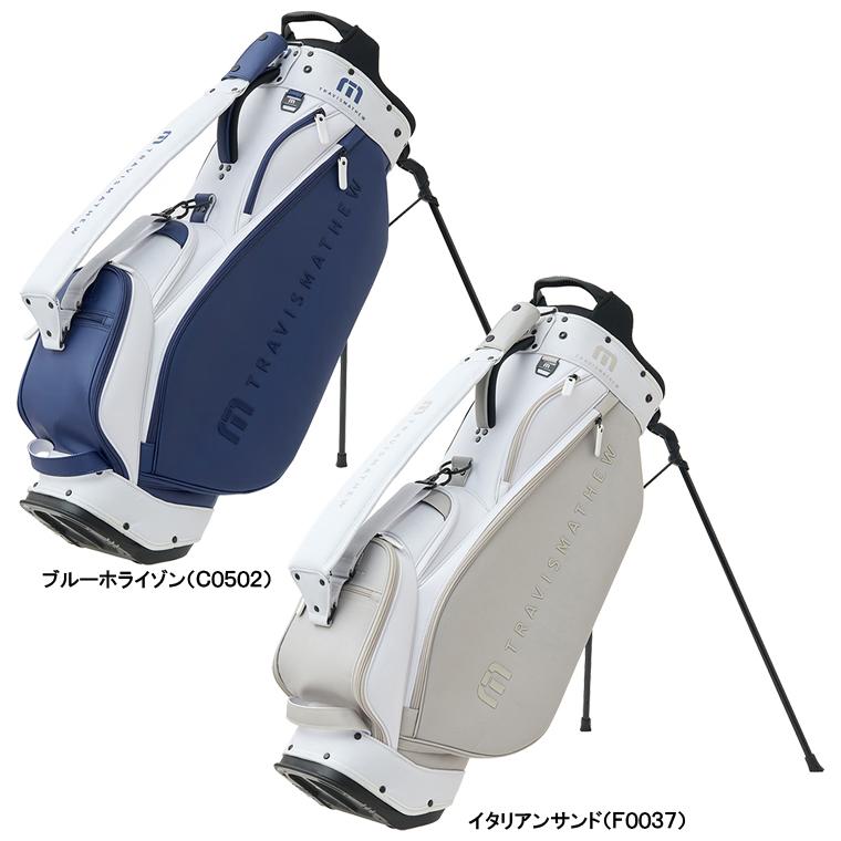 TRAVISMATHEW トラヴィスマシュー 正規品 RTM スタンドバッグ ゴルフ