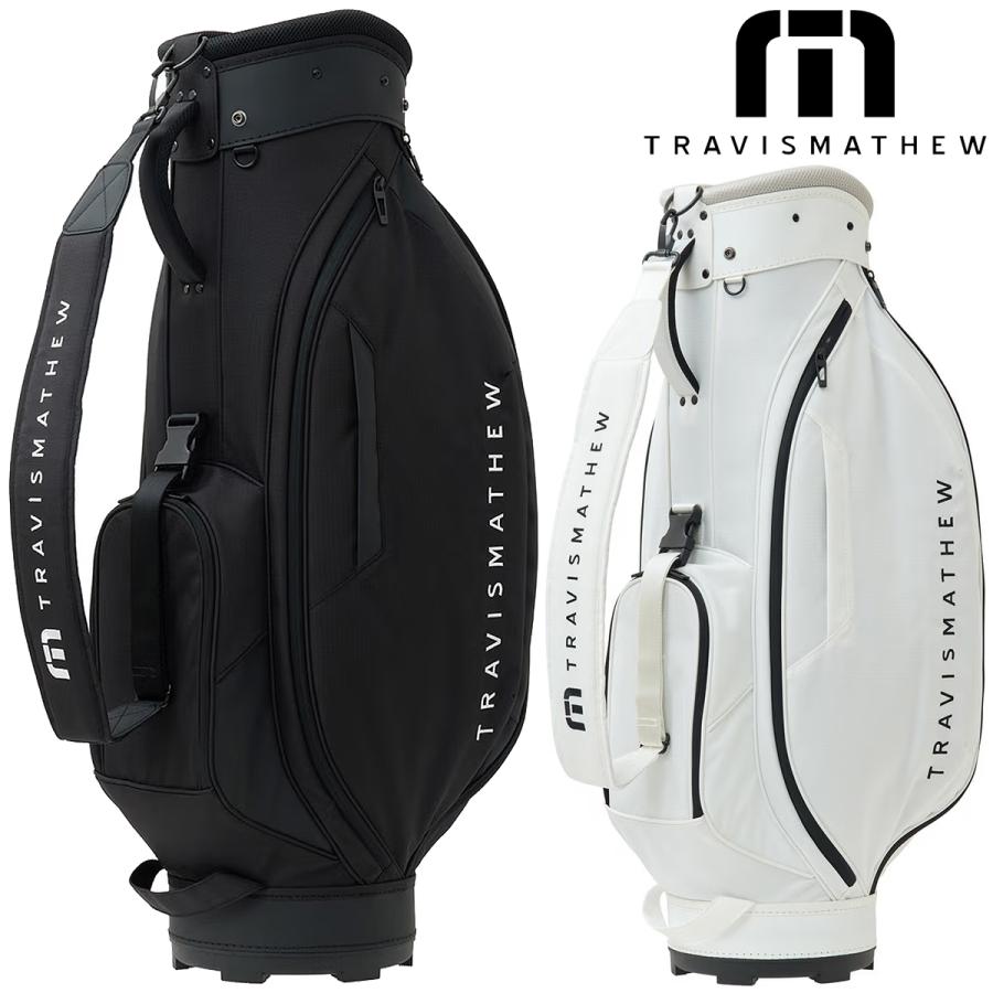TRAVISMATHEW トラヴィスマシュー 正規品 MP カートバッグ 軽量 ゴルフ