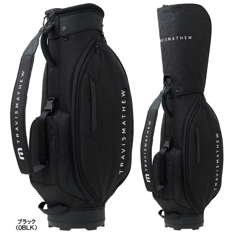 TRAVISMATHEW トラヴィスマシュー 正規品 MP カートバッグ 軽量 ゴルフ