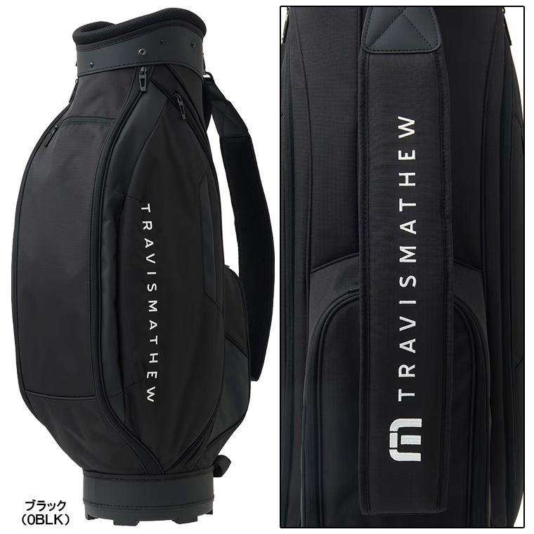 TRAVISMATHEW トラヴィスマシュー 正規品 MP カートバッグ 軽量 ゴルフ