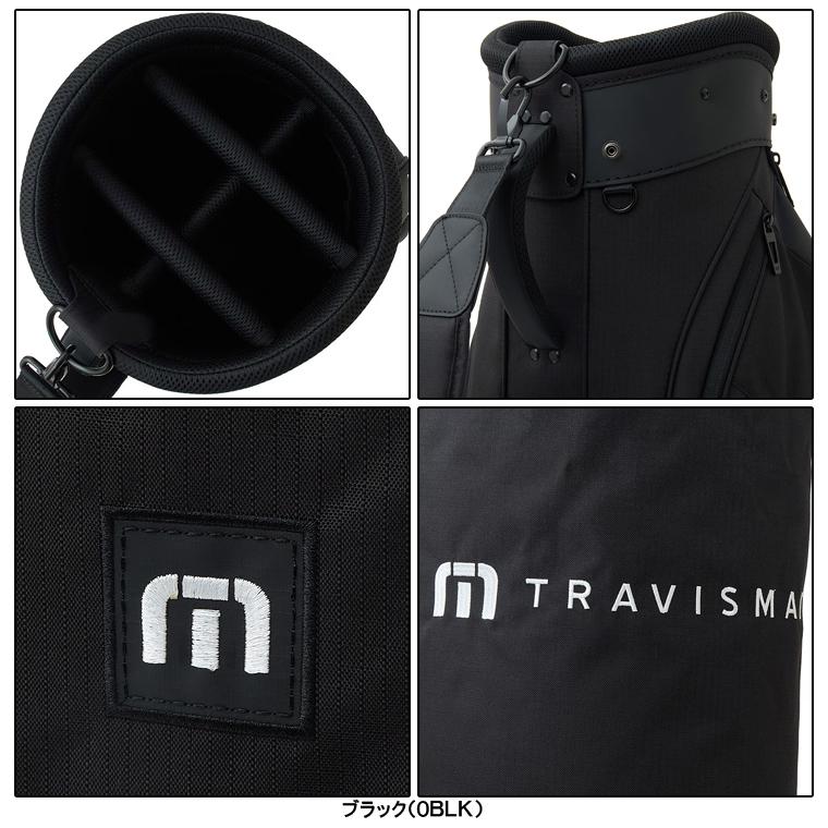 TRAVISMATHEW トラヴィスマシュー 正規品 MP カートバッグ 軽量 ゴルフ
