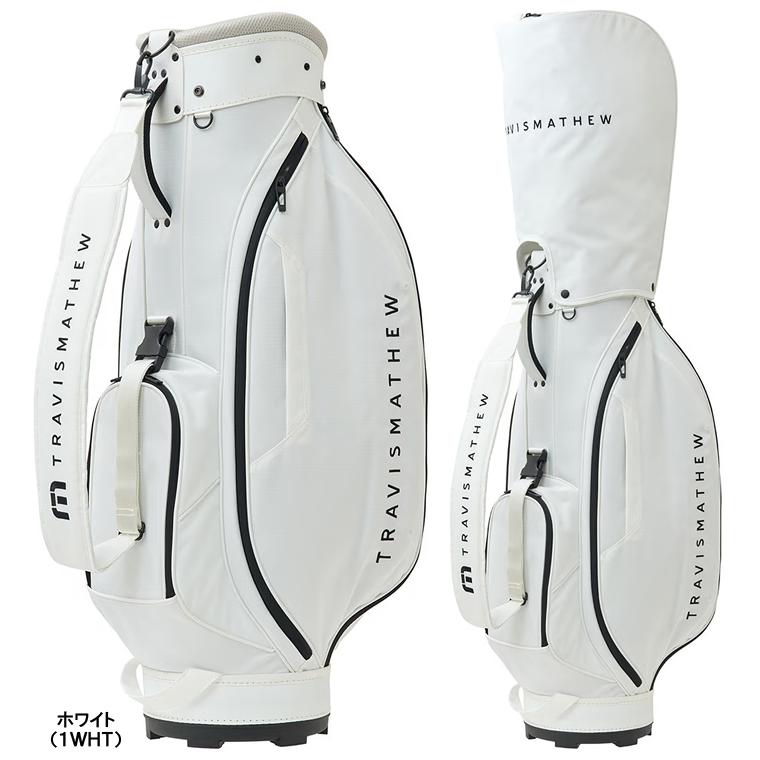 TRAVISMATHEW トラヴィスマシュー 正規品 MP カートバッグ 軽量 ゴルフ