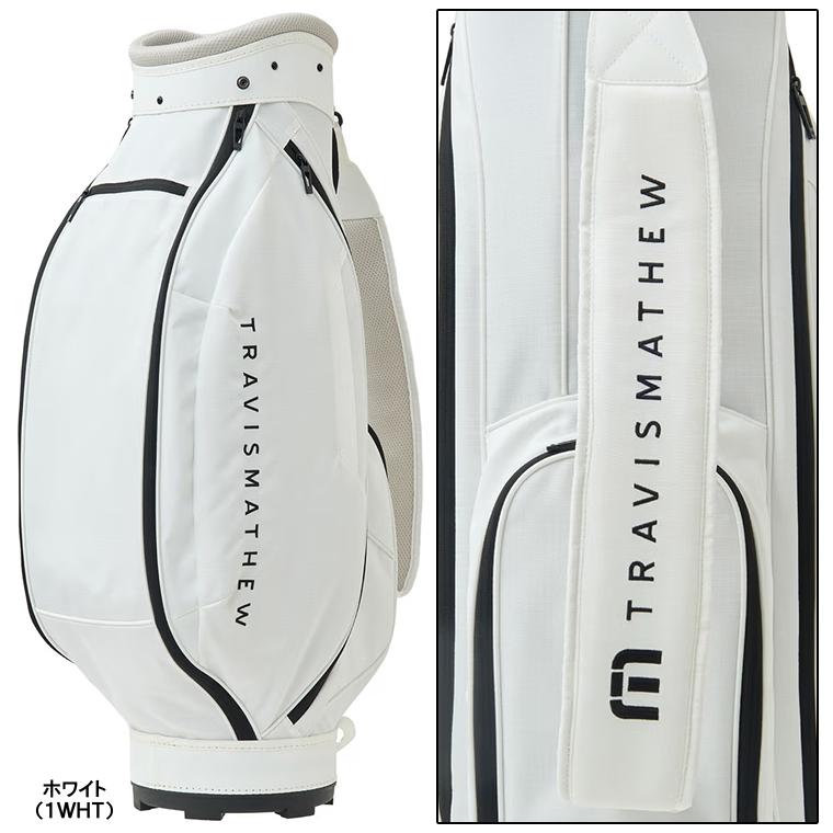 TRAVISMATHEW トラヴィスマシュー 正規品 MP カートバッグ 軽量 ゴルフ