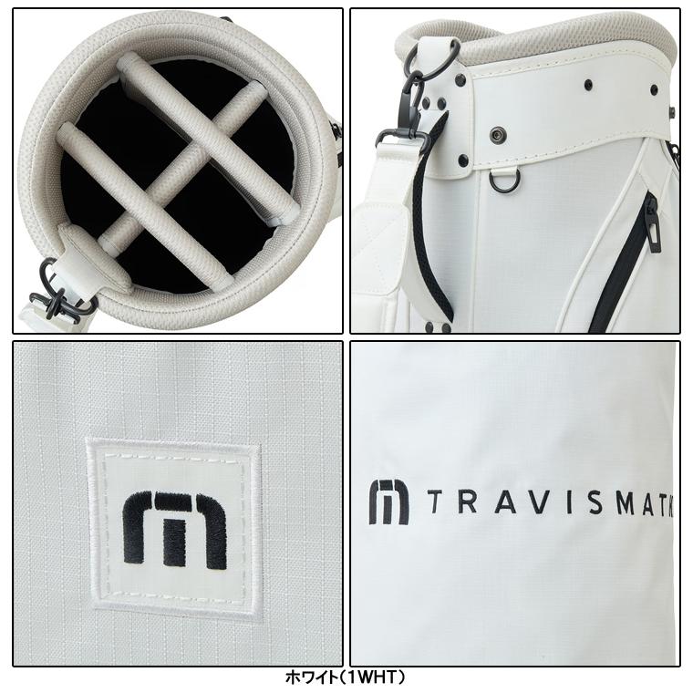 TRAVISMATHEW トラヴィスマシュー 正規品 MP カートバッグ 軽量 ゴルフ