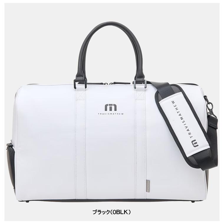 TRAVISMATHEW トラヴィスマシュー 正規品 RTM ボストンバッグ 2026新製品 「 7AN909 」
