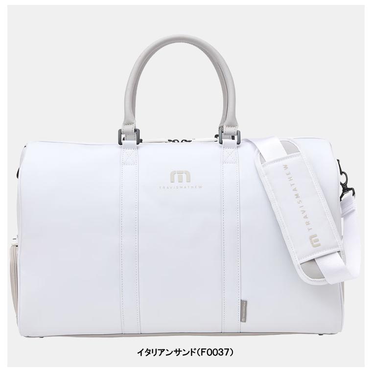 TRAVISMATHEW トラヴィスマシュー 正規品 RTM ボストンバッグ 2026新製品 「 7AN909 」