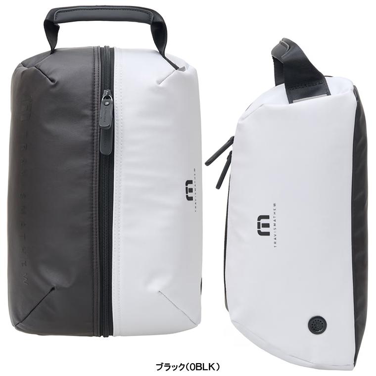 TRAVISMATHEW トラヴィスマシュー 正規品 RTM シューズケース 2026新