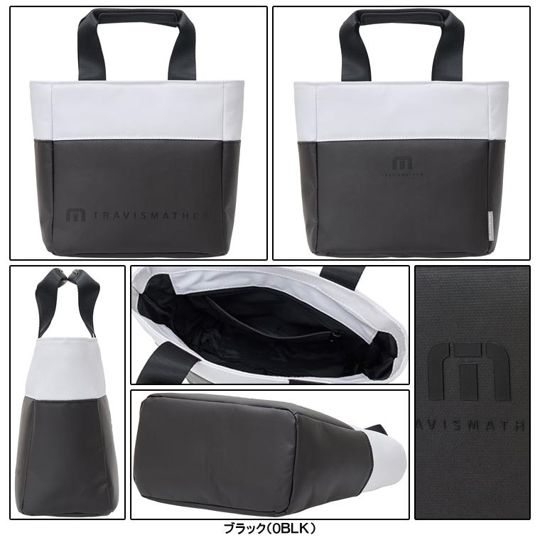 TRAVISMATHEW トラヴィスマシュー 正規品 RTM ミニトートバッグ ラウンドバッグ 2026新製品 「 7AN912 」の画像