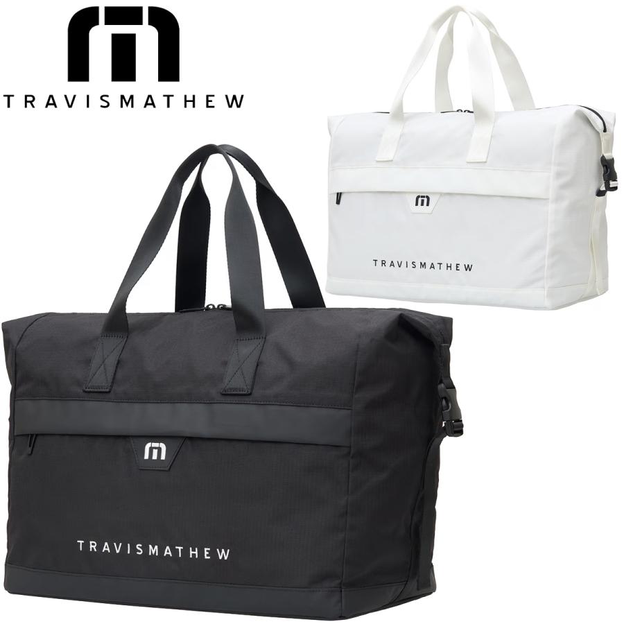 TRAVISMATHEW トラヴィスマシュー 正規品 MP ボストンバッグ 2026新
