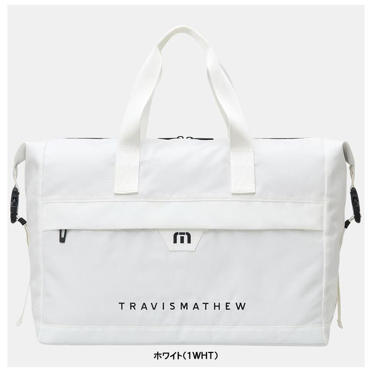 TRAVISMATHEW トラヴィスマシュー 正規品 MP ボストンバッグ 2026新