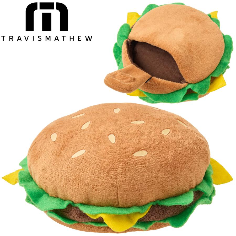 TRAVISMATHEW トラヴィスマシュー 正規品 BURGER マレット パター