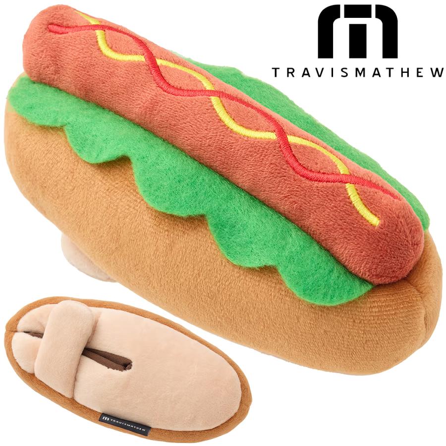 Ken Caminiti 202 パター　ガンブルー　ヘッドカバー付き TRAVISMATHEW トラヴィスマシュー 正規品 HOTDOG ブレード パター