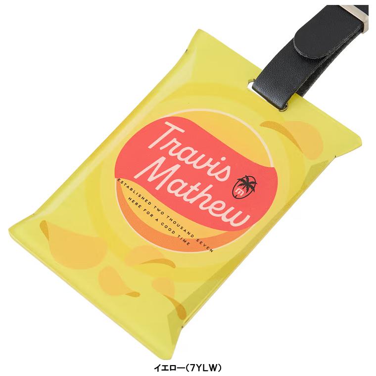 TRAVISMATHEW トラヴィスマシュー 正規品 CHIPS ネームタグ ( ネーム