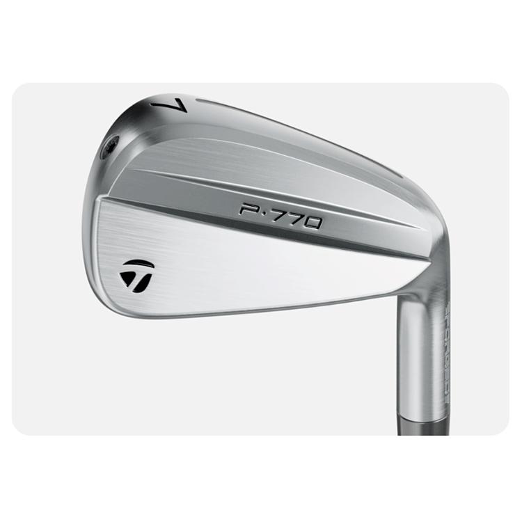 TaylorMade テーラーメイド 日本正規品 P770 アイアン 2024 TaylorMade テーラーメイド 日本正規品 P770 アイアン 2024