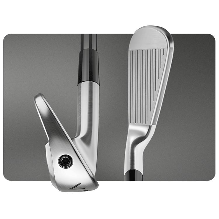 TaylorMade（テーラーメイド） 日本正規品 P770 アイアン ダイナミック