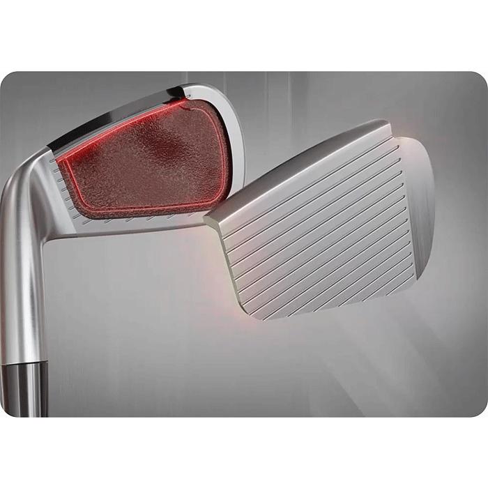 TaylorMade テーラーメイド 日本正規品 P790 アイアン 2025モデル NSPRO950GH neoスチールシャフト 5本セット(#6〜9、PW)_3