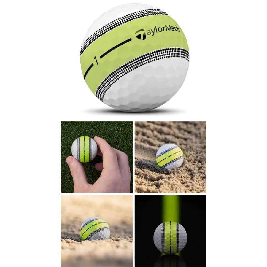 TaylorMade テーラーメイド 日本正規品 TOUR RESPONSE STRIPE