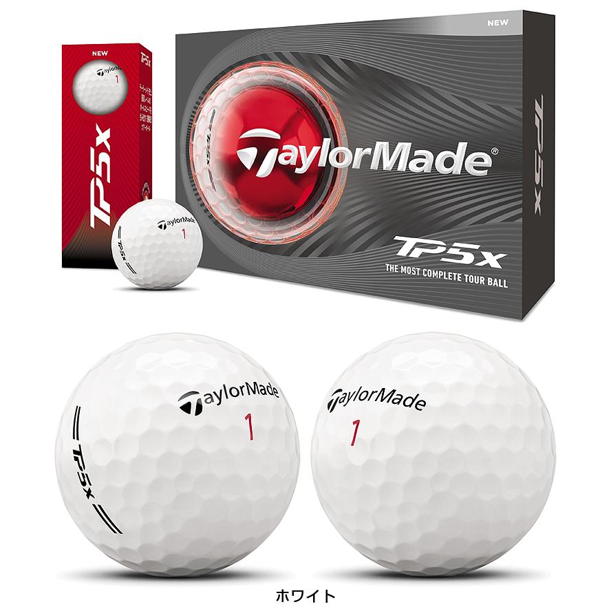 テーラーメイド　2026TP5（白）　国内正規品 TaylorMade（テーラーメイド） テーラーメイド日本正規品 TP5シリーズ