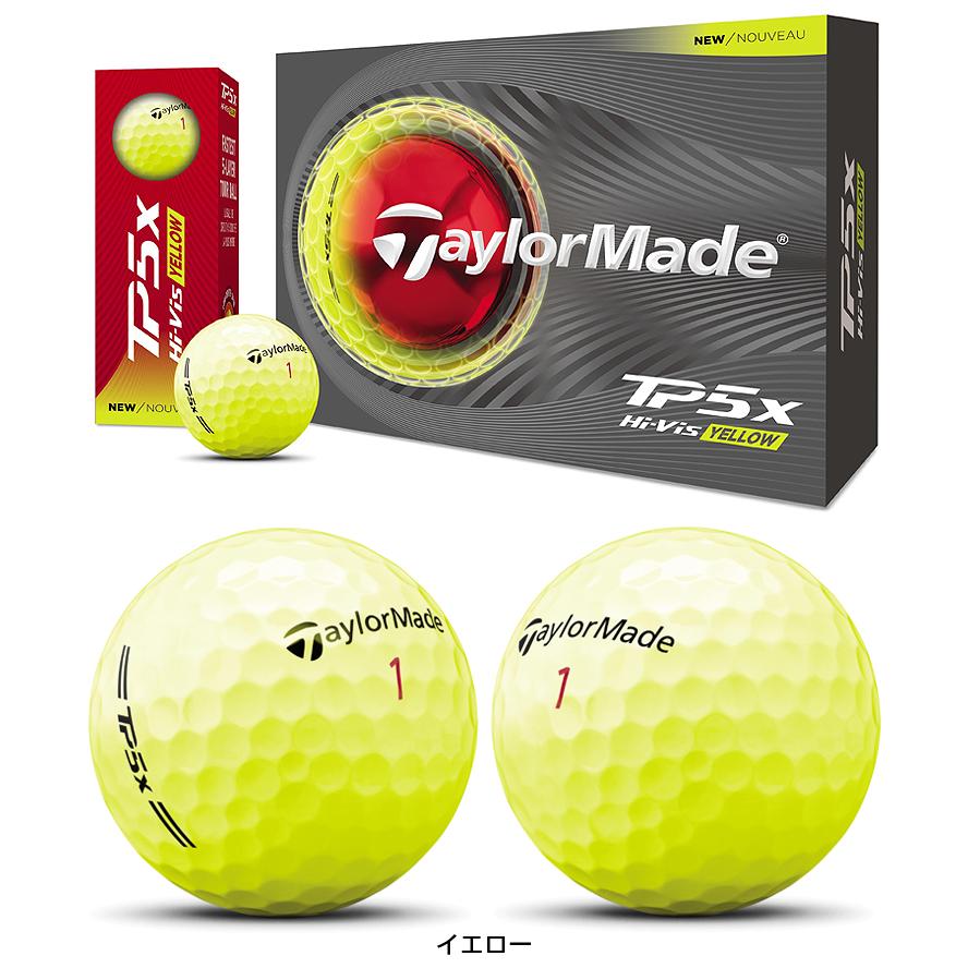TaylorMade（テーラーメイド） テーラーメイド日本正規品 TP5シリーズ