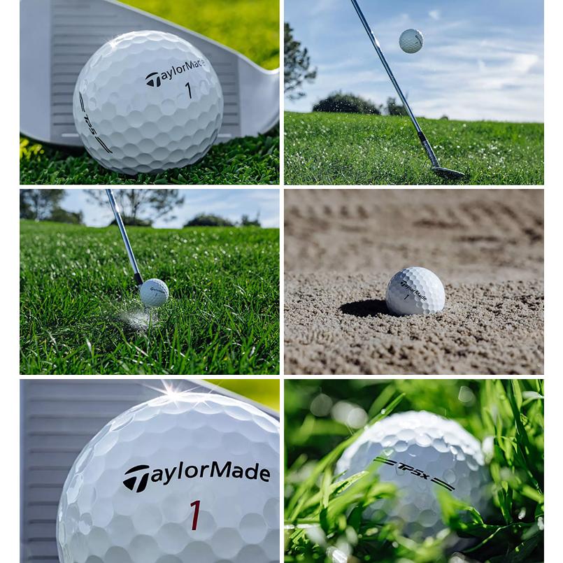 TaylorMade（テーラーメイド） テーラーメイド日本正規品 TP5シリーズ