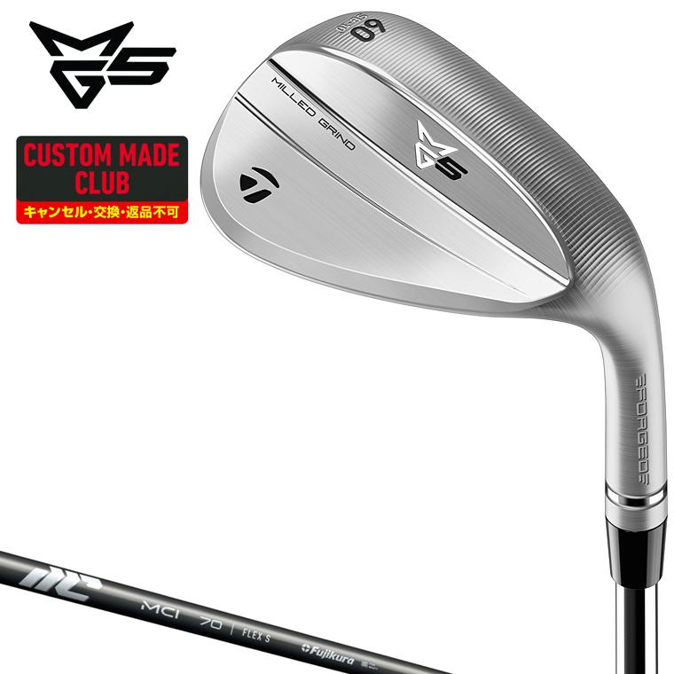 TaylorMade（テーラーメイド） MILLED GRIND5 ウェッジ New MCI 