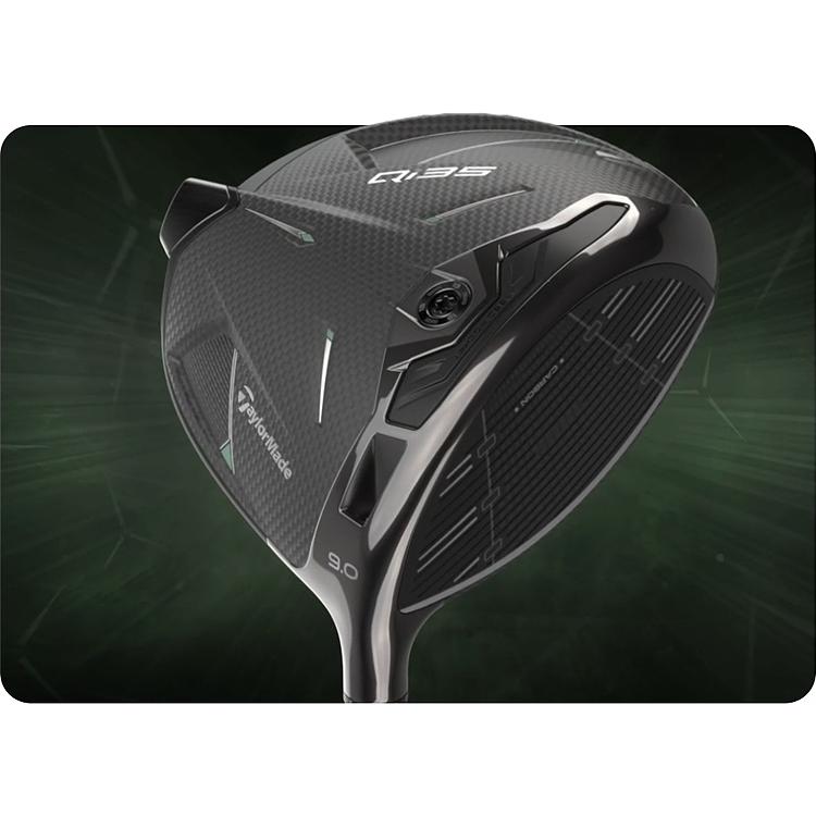 TaylorMade（テーラーメイド） 日本正規品 Qi35 ドライバー Diamana TM
