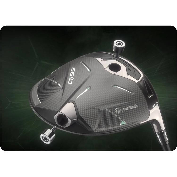 TaylorMade（テーラーメイド） 日本正規品 Qi35 ドライバー Diamana TM