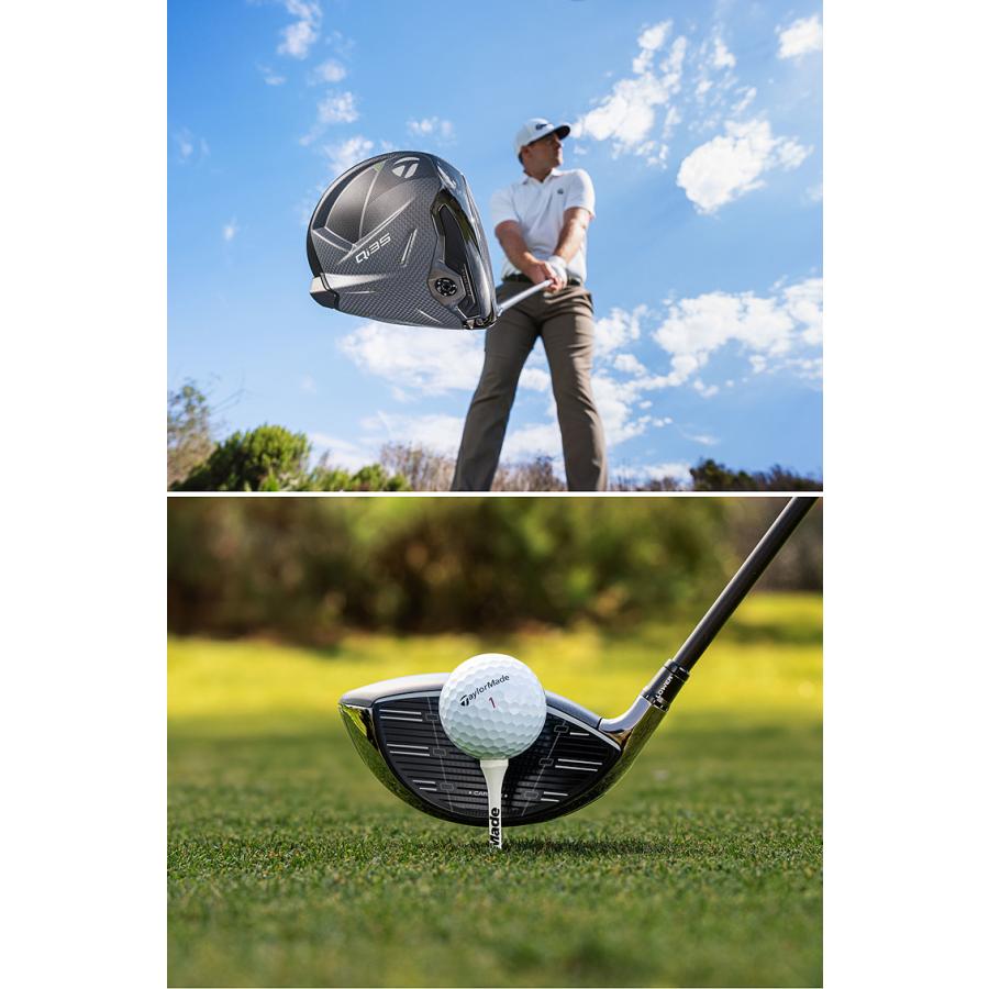 TaylorMade（テーラーメイド） 日本正規品 Qi35 ドライバー Diamana TM