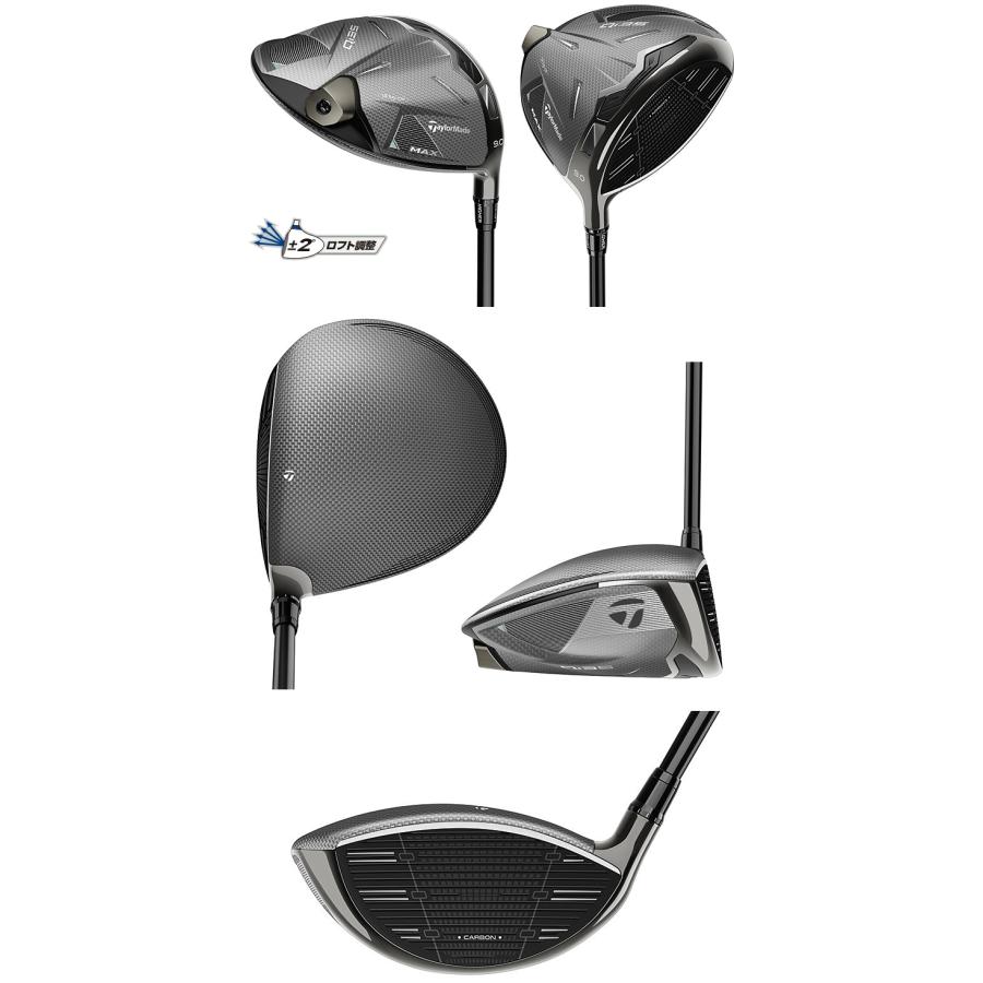 TaylorMade 【特典付き】TaylorMade テーラーメイド 日本正規品 TaylorMade 【特典付き】TaylorMade テーラーメイド 日本正規品
