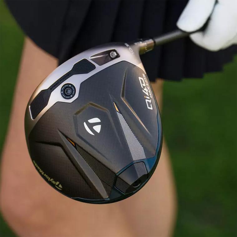 TaylorMade（テーラーメイド） 日本正規品 Qi4D MAX LITE ドライバー
