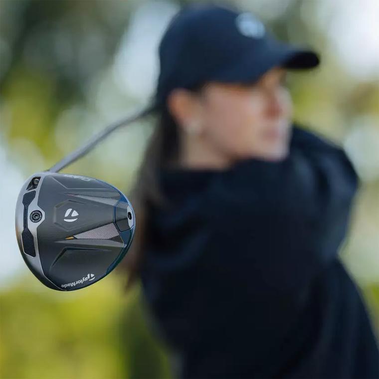 TaylorMade（テーラーメイド） 日本正規品 Qi4D MAX LITE ドライバー