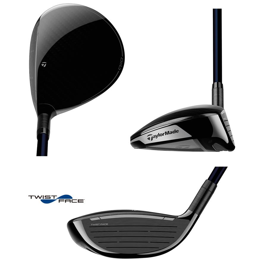 TaylorMade テーラーメイド日本正規品 Qi10 フェアウェイウッド TaylorMade テーラーメイド日本正規品 Qi10 フェアウェイウッド