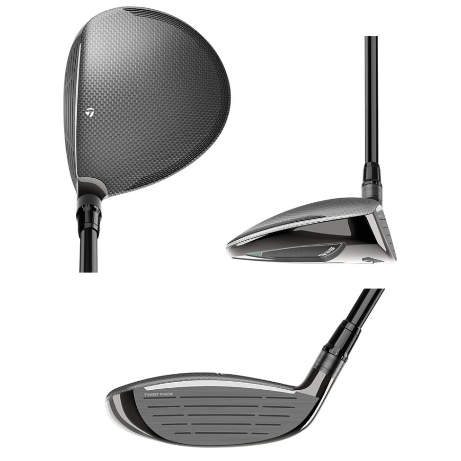 TaylorMade テーラーメイド日本正規品 Qi35 MAX マックス TaylorMade テーラーメイド日本正規品 Qi35 MAX マックス