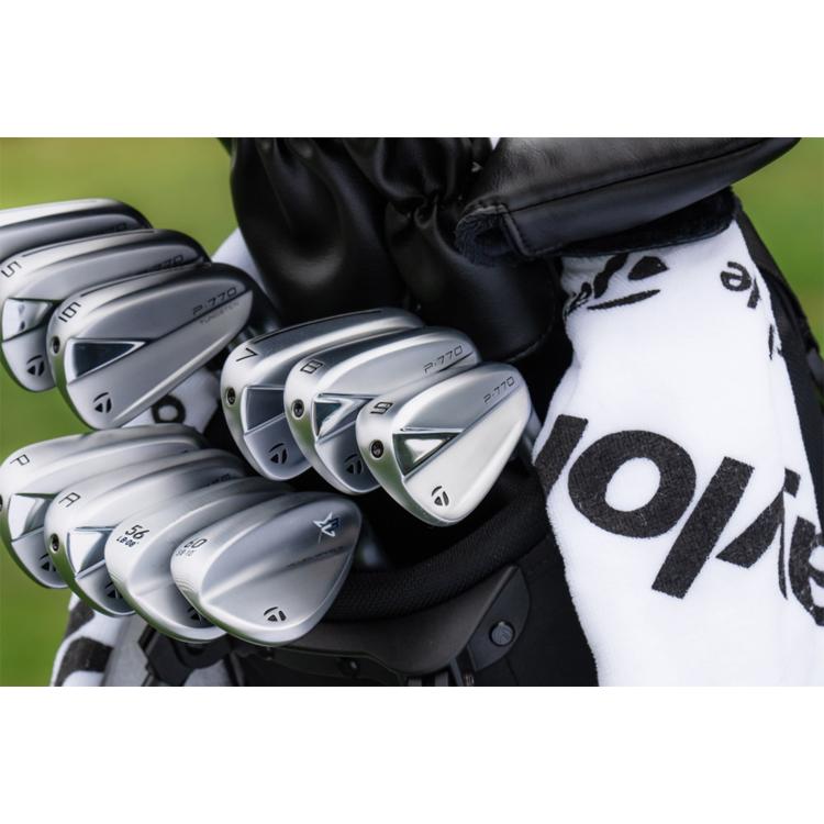 TaylorMade（テーラーメイド） 日本正規品 P770 アイアン New Diamana